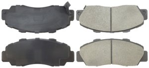 Honda Accord Brake Pads - Front - Stoptech - Sport - `91-`02