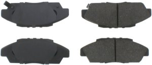 Chevrolet Cavalier Brake Pads - Front - Stoptech - Sport - `92-`05