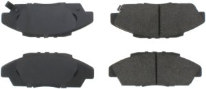 Pontiac Sunfire Brake Pads - Front - Stoptech - Sport - `95-`05