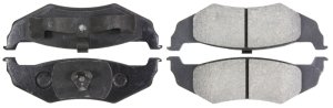 Chrysler 300M Brake Pads - Stoptech - ST Sport - `98-`04