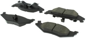 Chrysler Concorde Brake Pads - Stoptech - ST Sport - `93-`04