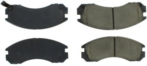 Mitsubishi Galant Brake Pads - Stoptech - ST Sport - `91-`00 Mitsubishi Galant Brake Pads - Stoptech - ST Sport - `91-`00