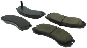 Mitsubishi Galant Brake Pads - Stoptech - ST Sport - `91-`00 Mitsubishi Galant Brake Pads - Stoptech - ST Sport - `91-`00