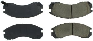 Mitsubishi Outlander Brake Pads - Stoptech - ST Sport - `05-`06