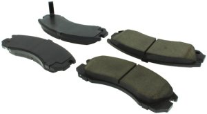 Mitsubishi Outlander Brake Pads - Stoptech - ST Sport - `05-`06