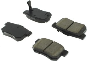 Honda CR-V Brake Pads - Rear - Stoptech - Sport - `02-`04