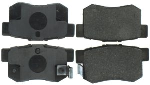 Acura TSX Brake Pads - Rear - Stoptech - Sport - `04-`08