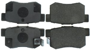 Honda Prelude Brake Pads - Rear - Stoptech - Sport - `92-`01