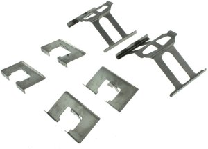 Honda S2000 Brake Pads - Rear - Stoptech - Sport - `00-`09