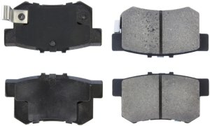Honda S2000 Brake Pads - Rear - Stoptech - Sport - `00-`09