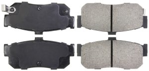 Nissan Altima Brake Pads - Rear - Stoptech - Sport - `93-`01