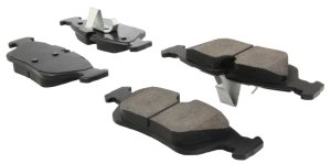 BMW 323Ci Brake Pads - Front - Stoptech - Sport - 2000