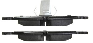BMW 323Ci Brake Pads - Front - Stoptech - Sport - 2000