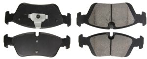 BMW 323i Brake Pads - Front - Stoptech - Sport - `97-`01
