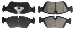 BMW 328i Brake Pads - Front - Stoptech - Sport - `96-`00