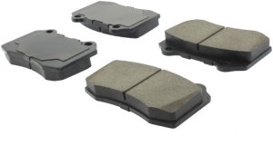 Dodge Viper Brake Pads - Stoptech - Sport - `92-`02