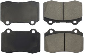 Ford Mustang Brake Pads - Stoptech - Sport - `94-`04