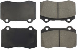 Ford Mustang Brake Pads - Stoptech - Sport - `94-`04