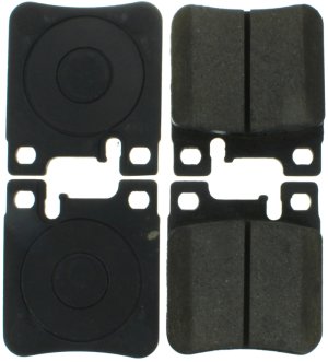 Chrysler Crossfire Brake Pads - Stoptech - Sport - `05-`06