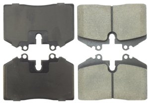Ferrari 575 M Maranello Brake Pads - Stoptech - Performance Pad - `03-`04 Ferrari 575 M Maranello Brake Pads - Stoptech - Performance Pad - `03-`04