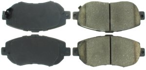 Lexus IS300 Brake Pads - Front - Stoptech - Sport - `01-`05
