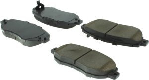 Lexus SC430 Brake Pads - Front - Stoptech - Sport - `02-`10