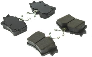 Ford Mustang Brake Pads - Stoptech - Sport - `94-`04