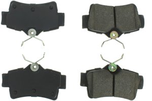 Ford Mustang Brake Pads - Stoptech - Sport - `94-`04