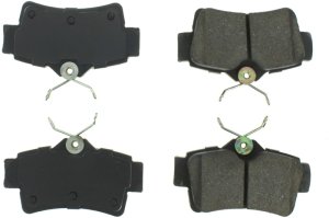 Ford Mustang Brake Pads - Stoptech - Sport - `94-`04