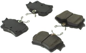 Ford Mustang Brake Pads - Stoptech - Sport Performance - `94-`04
