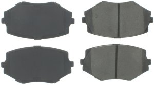 Mazda Miata Brake Pads - Front - Stoptech - ST Sport - `94-`02 Mazda Miata Brake Pads - Front - Stoptech - ST Sport - `94-`02