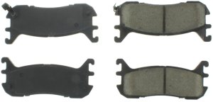 Mazda Miata Brake Pads - Rear - Stoptech - Sport - `94-`02