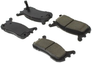 Mazda Miata Brake Pads - Rear - Stoptech - Sport - `94-`02