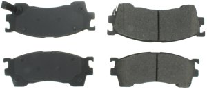 Mazda 626 Brake Pads - Front - Stoptech - Sport - `93-`02
