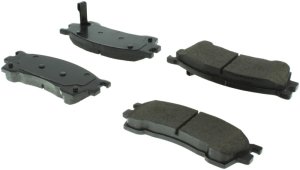 Mazda Protege Brake Pads - Front - Stoptech - Sport - `99-`03