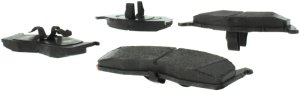 Dodge Neon Brake Pads - Stoptech - Performance - `95-`05