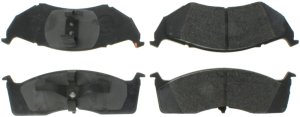 Dodge Neon Brake Pads - Stoptech - Performance - `95-`05