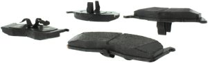 Dodge Neon Brake Pads - Stoptech - Performance - `95-`05