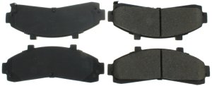 Ford Ranger Brake Pads - Front - Stoptech - Sport - `95-`02