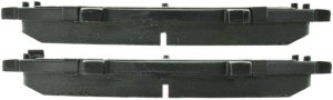 Ford Ranger Brake Pads - Front - Stoptech - Sport - `95-`02
