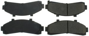 Mazda B2300 Brake Pads - Front - Stoptech - Sport - `95-`10 Mazda B2300 Brake Pads - Front - Stoptech - Sport - `95-`10
