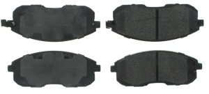 Infiniti G35 Brake Pads - Front - Stoptech - ST Sport - `03-`04