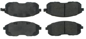 Nissan Sentra Brake Pads - Front - Stoptech - ST Sport - `00-`06