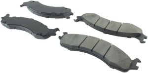 Ford Econoline Brake Pads - Rear - Stoptech - Sport - `99-`05 Ford Econoline Brake Pads - Rear - Stoptech - Sport - `99-`05