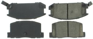 Toyota MR2 Brake Pads - Rear - Stoptech - Sport - `00-`05