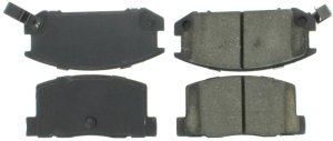 Toyota MR2 Brake Pads - Rear - Stoptech - Sport - `00-`05