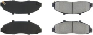 Ford F-150 Heritage Brake Pads - Front - Stoptech - Sport - 2004
