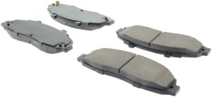 Ford Lobo Brake Pads - Front - Stoptech - Sport - `01-`02
