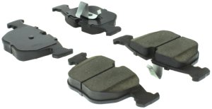 BMW 530i Brake Pads - Front - Stoptech - Sport - `01-`03 BMW 530i Brake Pads - Front - Stoptech - Sport - `01-`03