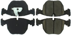 BMW X5 Brake Pads - Front - Stoptech - Sport - `00-`06